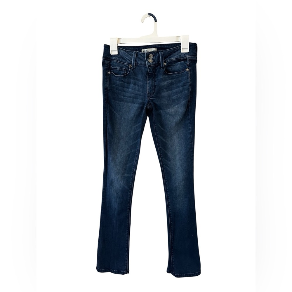 Mudd Skinny Boot Jeans FLX Stretch Size 5